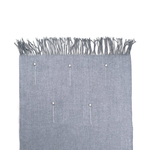 Szal Perłowa fantazja