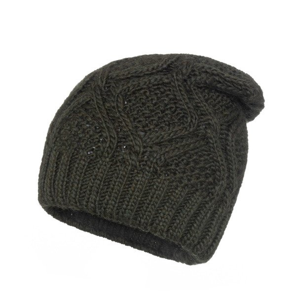 Zimowa Czapka Damska