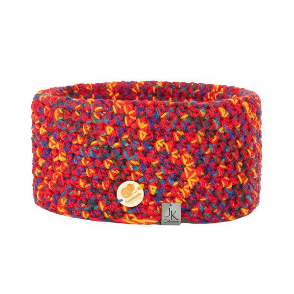 Zimowy komin HANDMADE