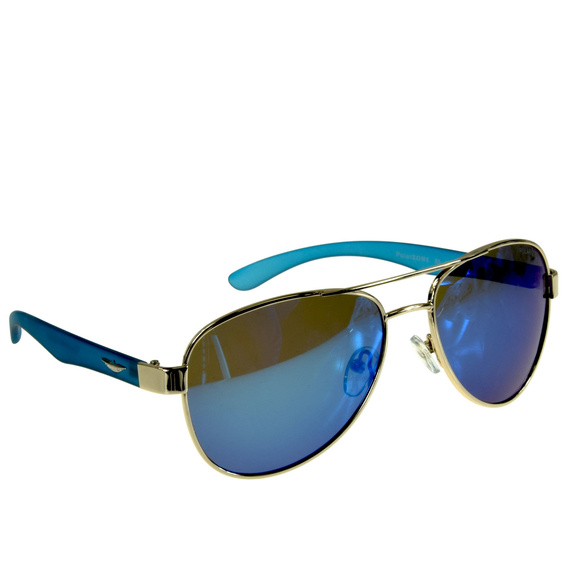 Okulary polaryzacyjne UNISEX pilotki