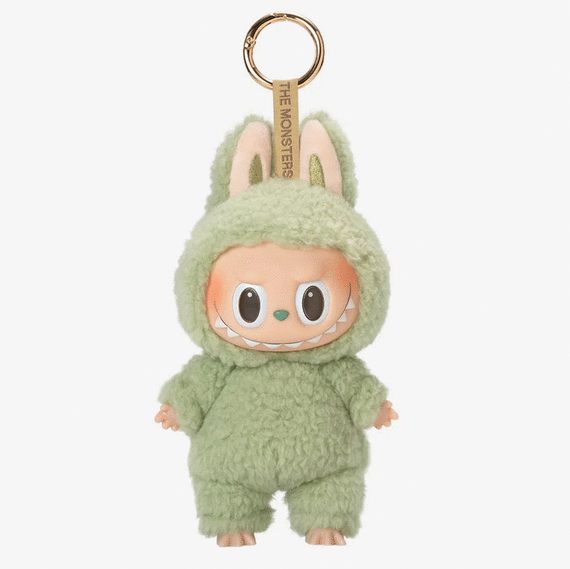 LABUBU THE MONSTERS ANIME 