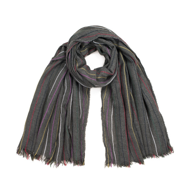 Szal Colorful stripes