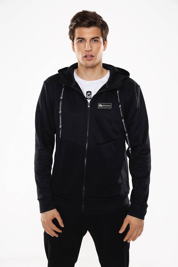 Bluza Dresowa Męska ENERGY HOODIE