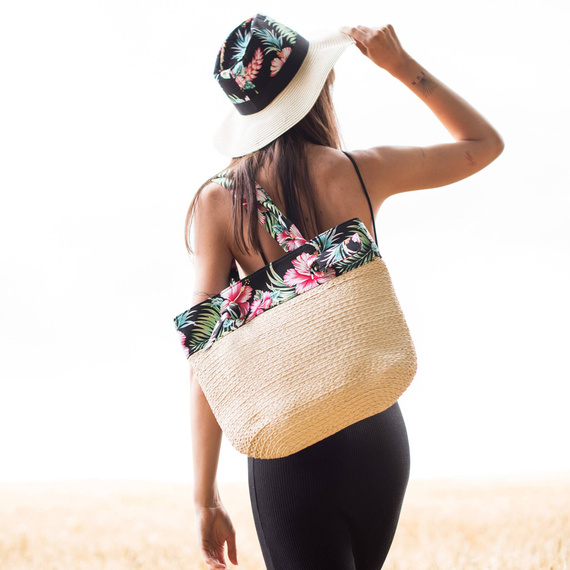 Kapelusz Hawaiian party