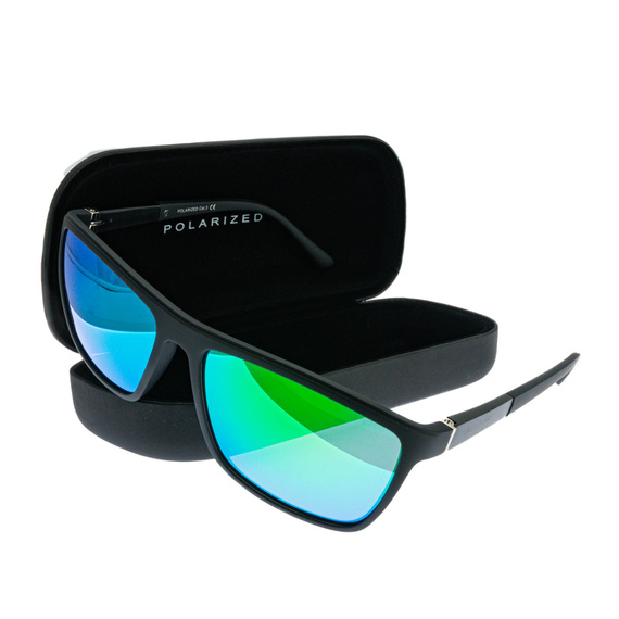 Okulary przeciwsłoneczne Horizon acetatowe UNISEX