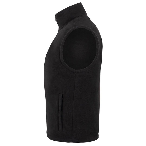 FLRA 350 VEST BK XXL