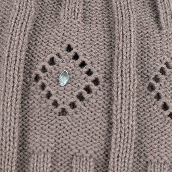 Polska czapka Kryształowy romb