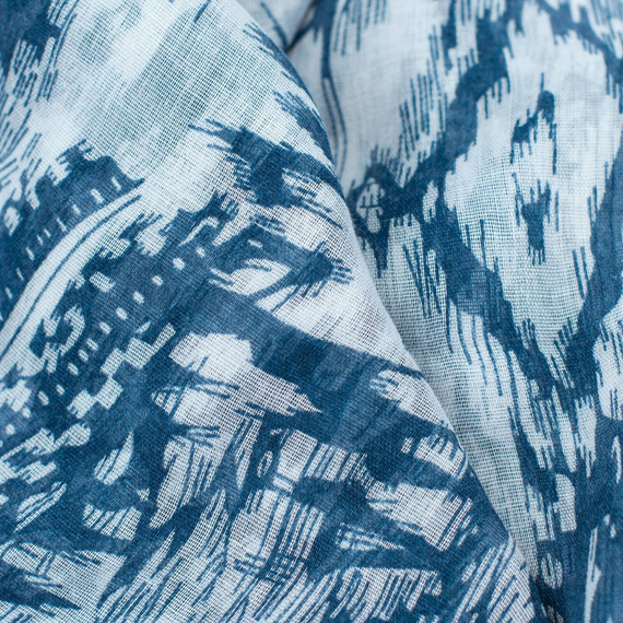 Szal Aztec imagination