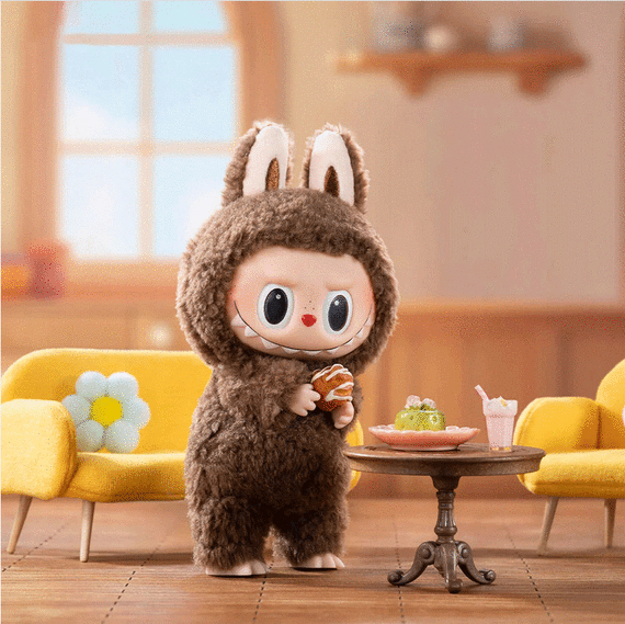 LABUBU THE MONSTERS ANIME 