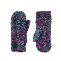 fioletowy || Turkusowy