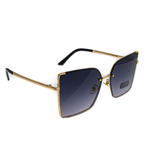 Okulary damskie przeciwsłoneczne CODE