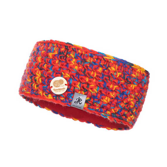 OPASKA NA GŁOWĘ HANDMADE UNISEX