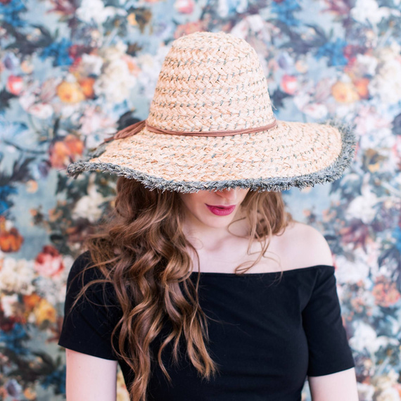 Kapelusz Bahamy [HANDMADE]