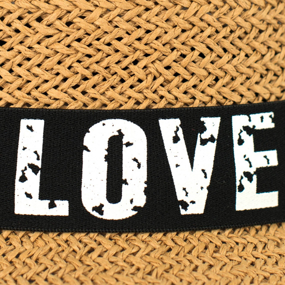 Kapelusz Modern love