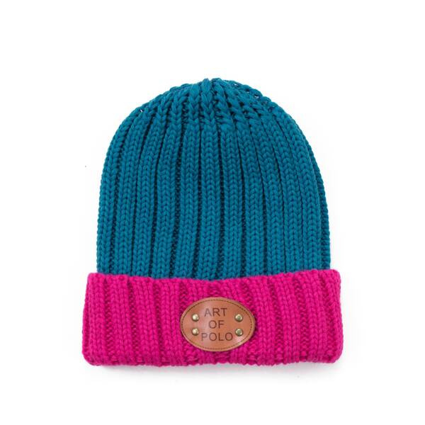 Czapka Duochromatyczna