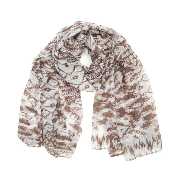 Szal Aztec imagination