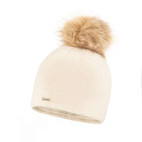 Zimowa Czapka Damska