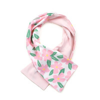 jasny różowy || czarny