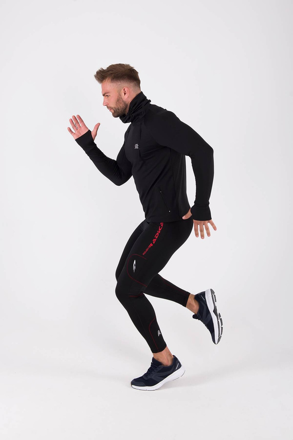 Bluza Męska z golfem ADAPT