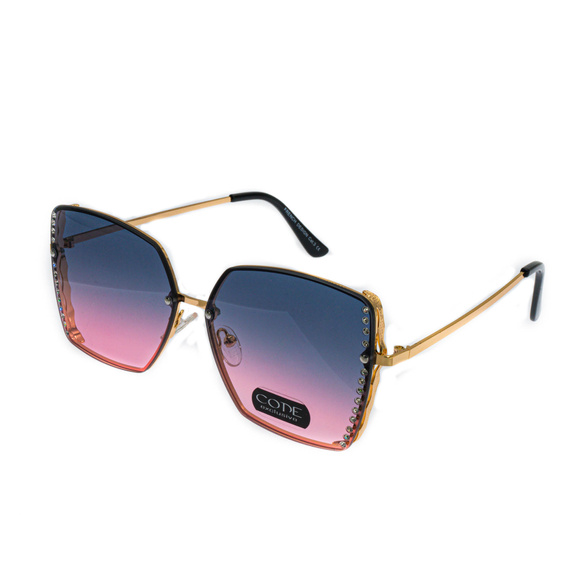 Okulary damskie przeciwsłoneczne CODE