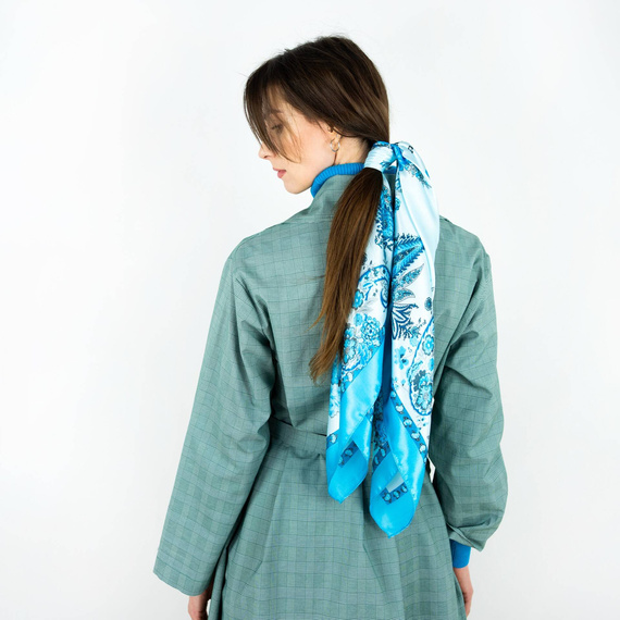 Apaszka Satin paisley M