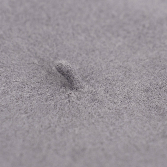 Wełniany beret Arystokracja [PREMIUM]