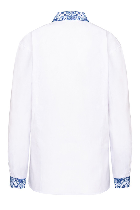 Damska bluzka z haftem