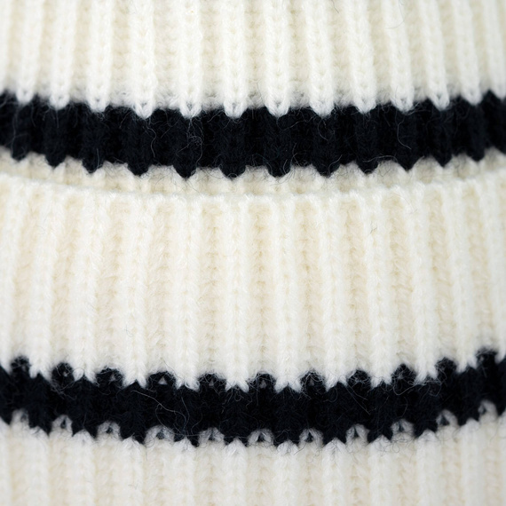 Czapka Beanie stripes