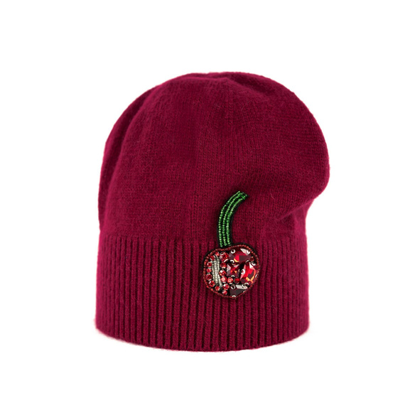 Czapka Cherry winter