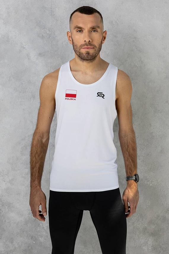 Top Męski startowy POLSKA RUN