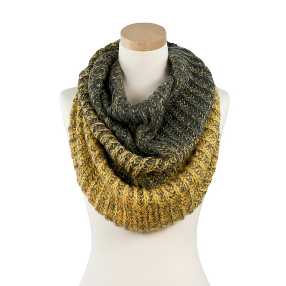 Komin Melanżowy puch