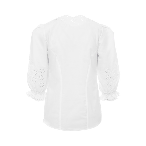 Damska bluzka z haftem