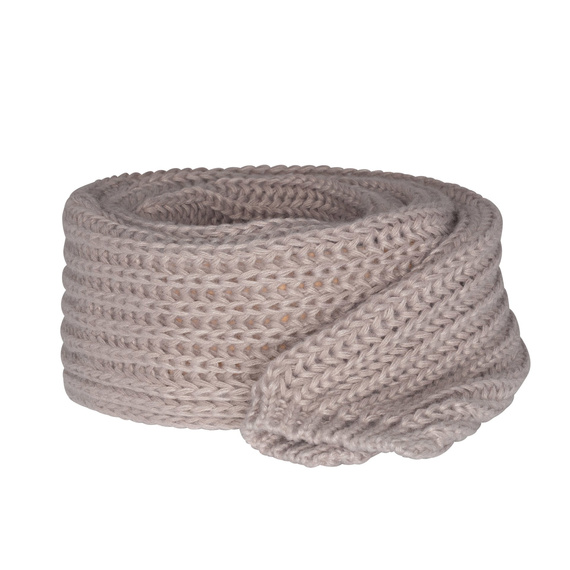 Zimowy szalik damski