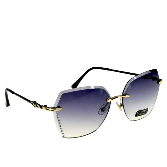 Okulary damskie przeciwsłoneczne CODE