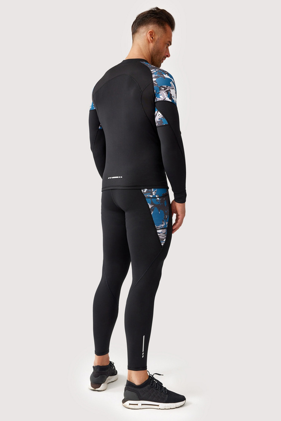 Bielizna Termoaktywna Męska POWER MAN