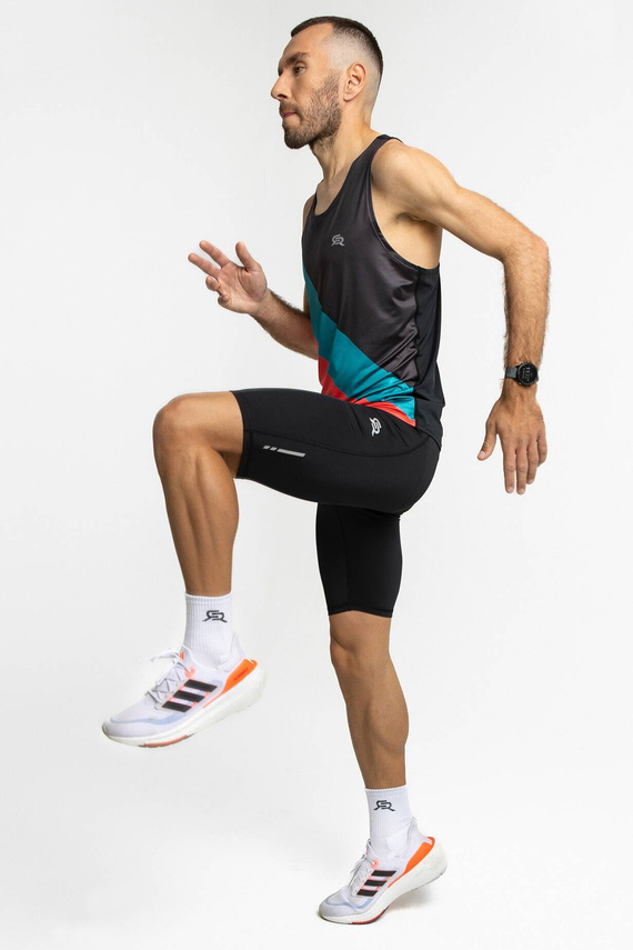 Top Męski startowy ELITE RUN