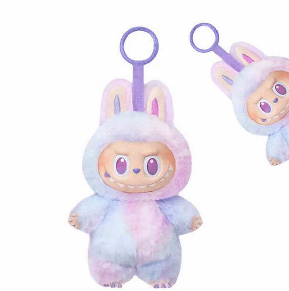 LABUBU THE MONSTERS ANIME 