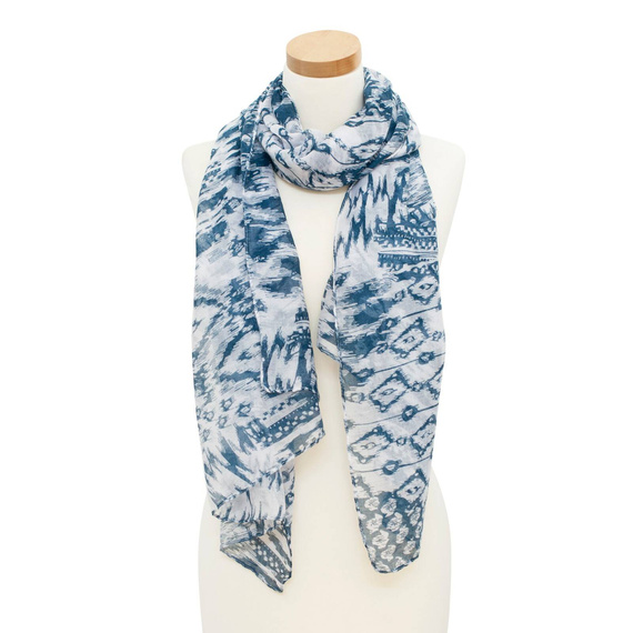 Szal Aztec imagination