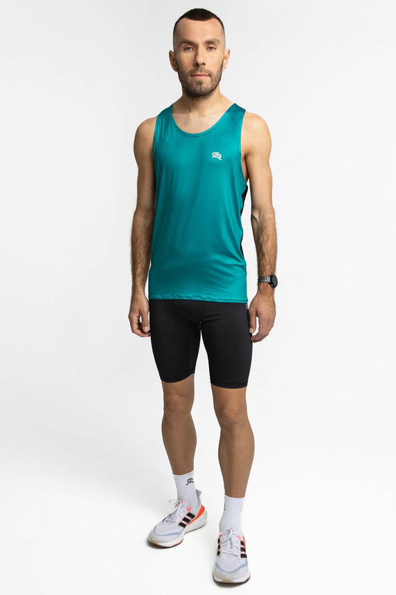 Top Męski startowy AERO RUN