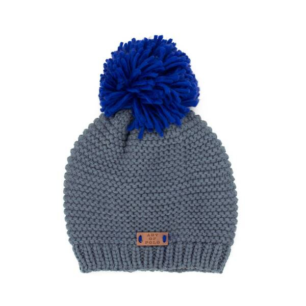 Czapka dziecięca Pomponette