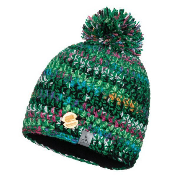 Zimowa Czapka HANDMADE UNISEX