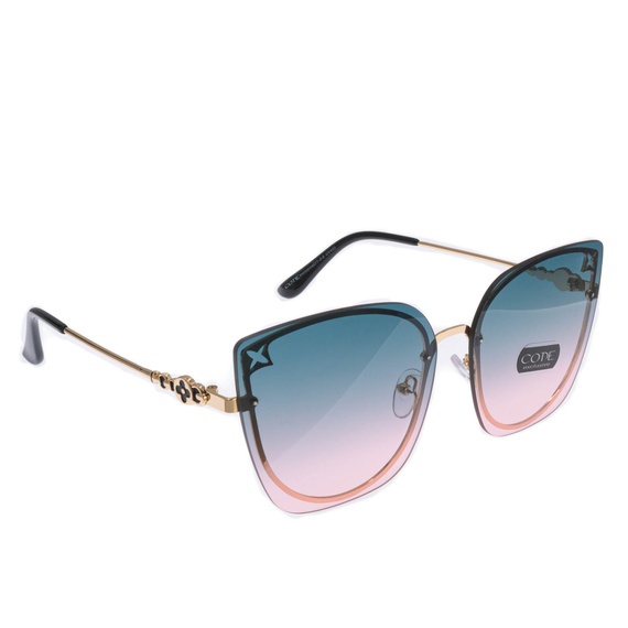 Okulary damskie przeciwsłoneczne CODE