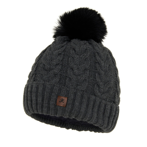 Zimowa Czapka Damska