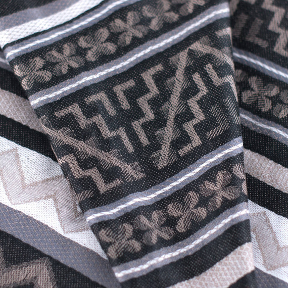 Szal Orientalna wiosna