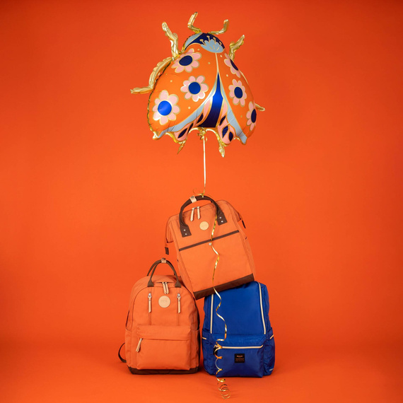 Plecak Himawari Okta No. 6 Divided M