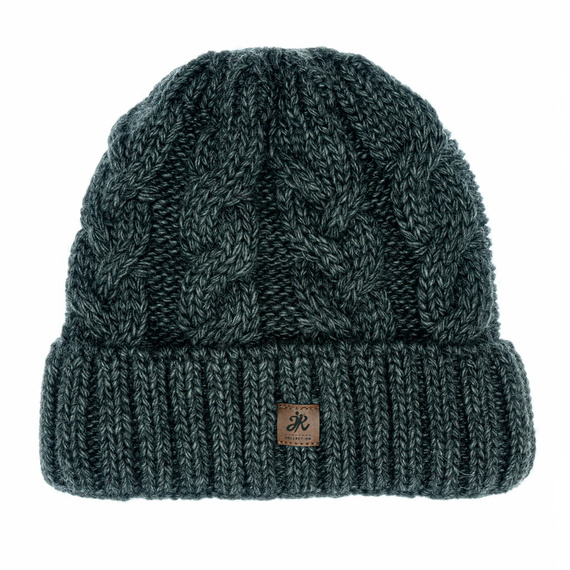 Czapka Damska z Wywinięciem