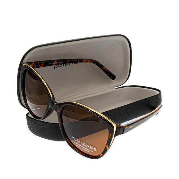 Okulary polaryzacyjne damskie