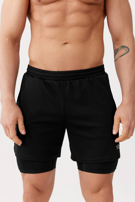 Spodenki Męskie FAST DUO SHORTS