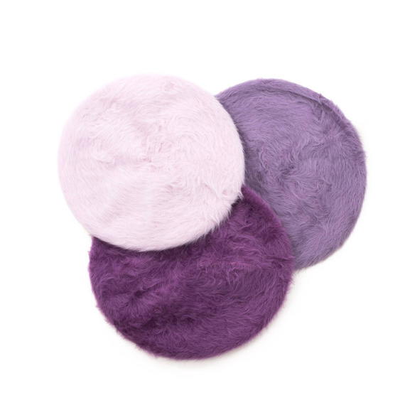 Beret Luksusowa Angora