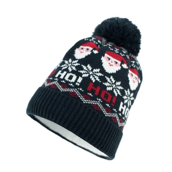 Świąteczna czapka North Pole